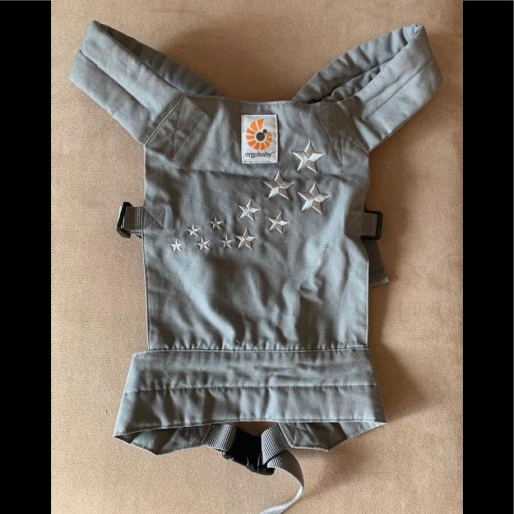 Ergo baby DOLL carrier